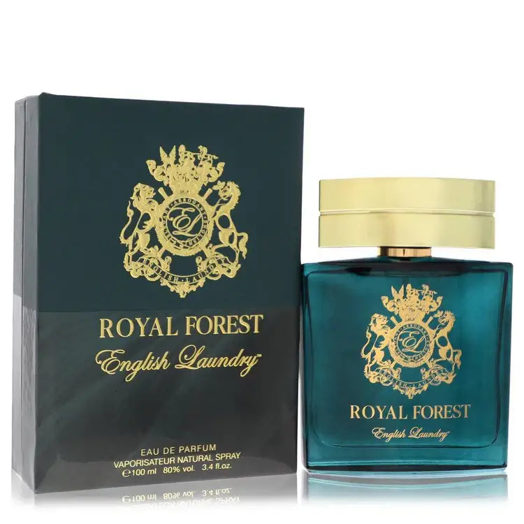 Royal Forest By English Laundry Cologne for Men - Renee Lane Company