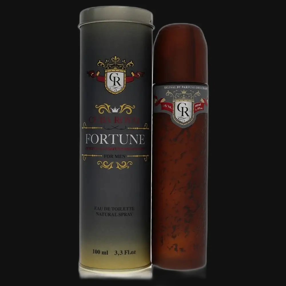 Royal Fortune By Cuba Cologne for Men - Renee Lane Company