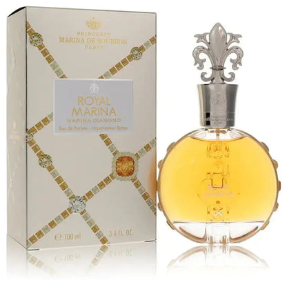 Royal Marina Diamond By Marina De Bourbon Perfume for Women - Renee Lane Company
