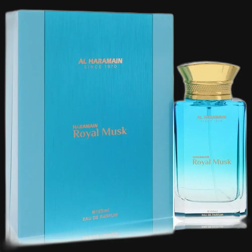 Royal Musk By Al Haramain (Unisex) - Renee Lane Company