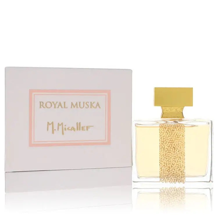 Royal Muska By M. Micallef Perfume for Women - Renee Lane Company