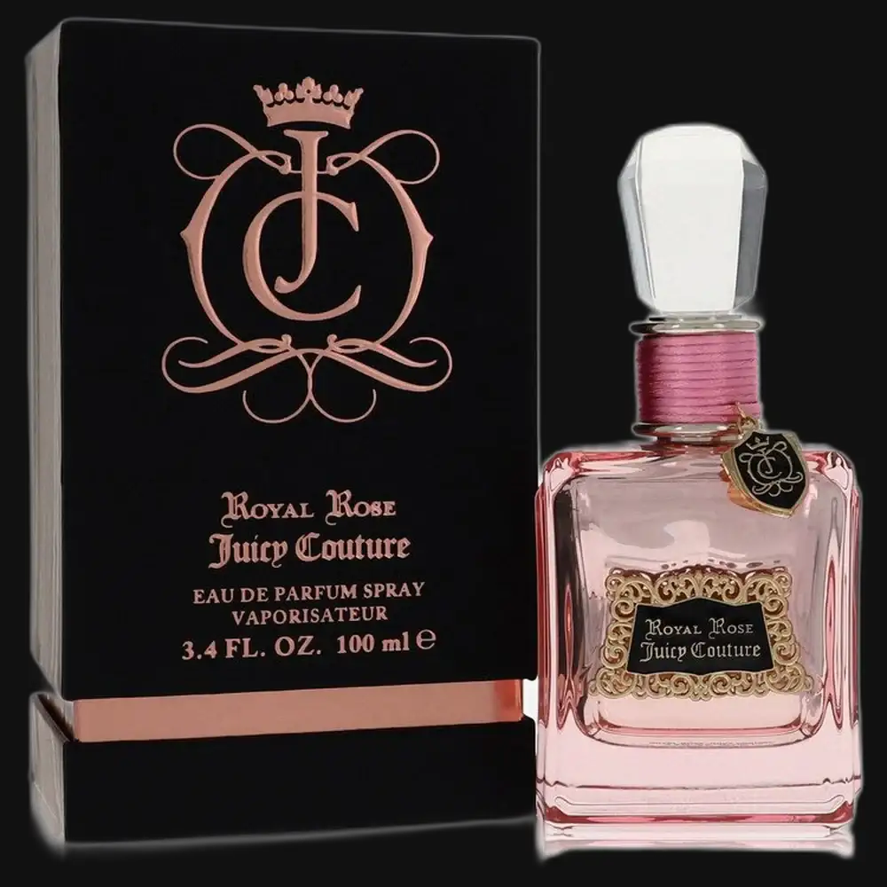 Royal Rose By Juicy Couture Perfume for Women - Renee Lane Company