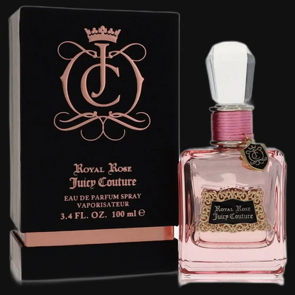 Royal Rose By Juicy Couture Perfume for Women - Renee Lane Company
