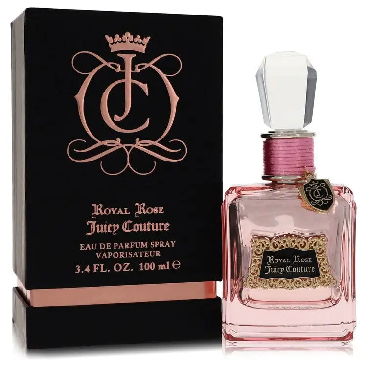 Royal Rose By Juicy Couture Perfume for Women - Renee Lane Company