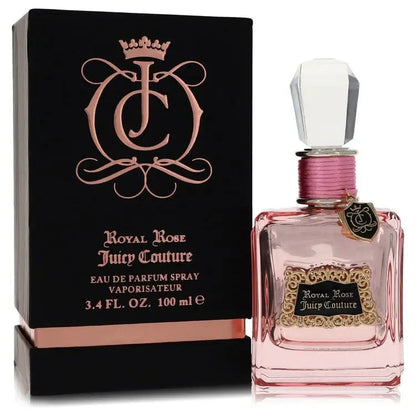 Royal Rose By Juicy Couture Perfume for Women - Renee Lane Company