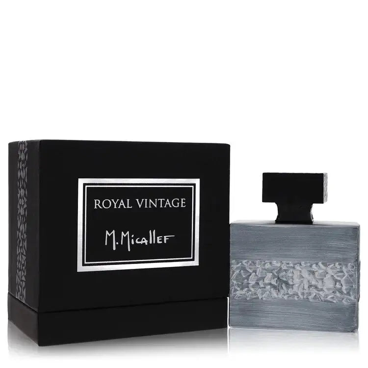 Royal Vintage By M. Micallef Cologne for Men - Renee Lane Company
