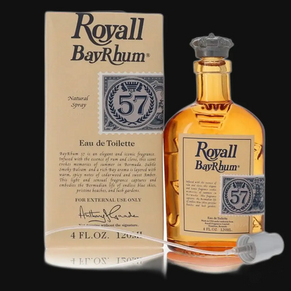 Royall Bay Rhum 57 By Royall Fragrances Cologne for Men - Renee Lane Company
