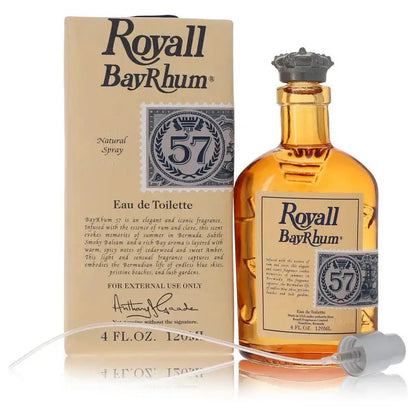 Royall Bay Rhum 57 By Royall Fragrances Cologne for Men - Renee Lane Company