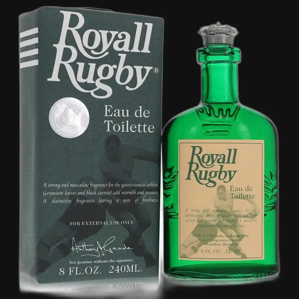 Royall Rugby Toilette By Royall Fragrances Cologne for Men - Renee Lane Company