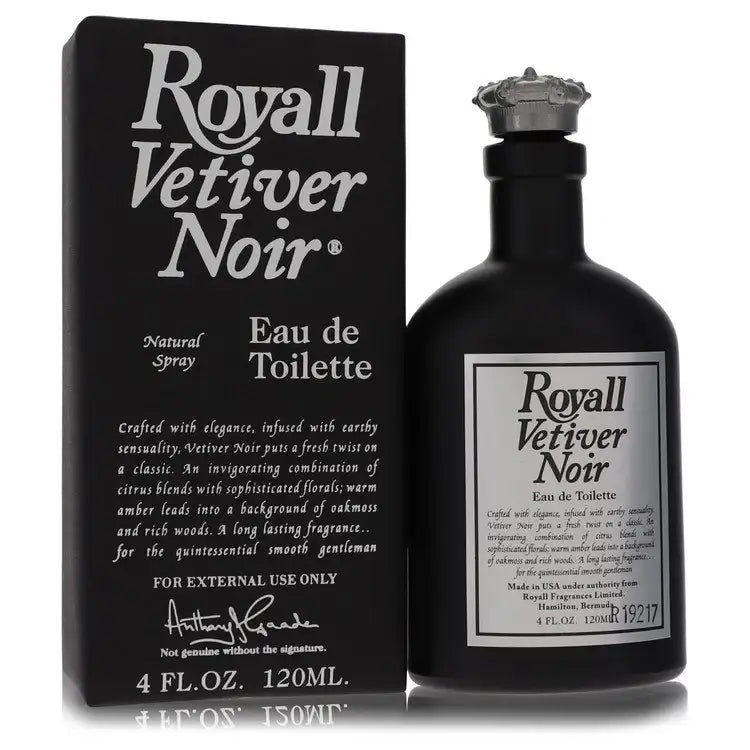 Royall Vetiver Noir By Royall Fragrances Cologne for Men - Renee Lane Company