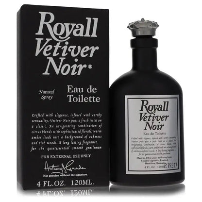 Royall Vetiver Noir By Royall Fragrances Cologne for Men - Renee Lane Company