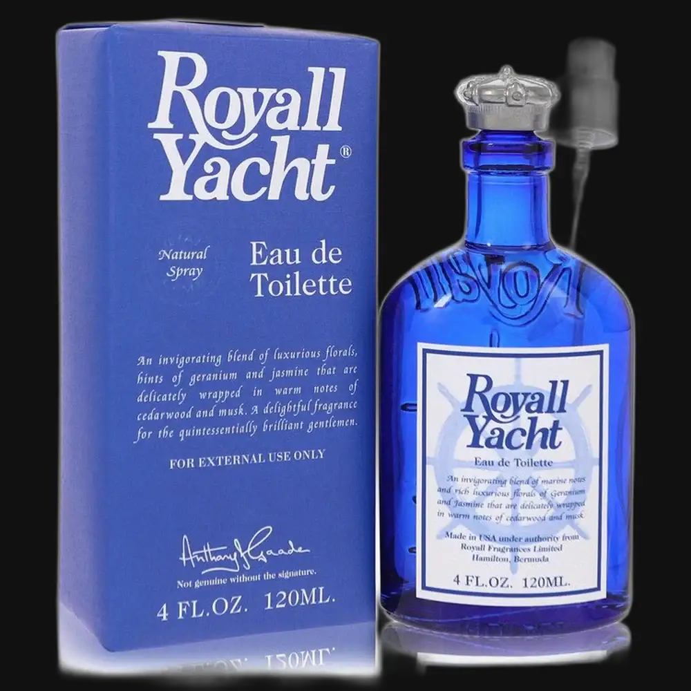Royall Yacht By Royall Fragrances Cologne for Men - Renee Lane Company