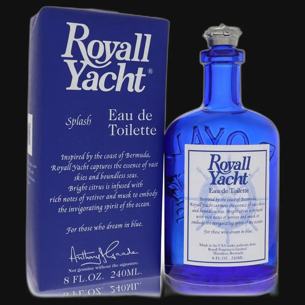 Royall Yacht Toilette By Royall Fragrances Cologne for Men - Renee Lane Company