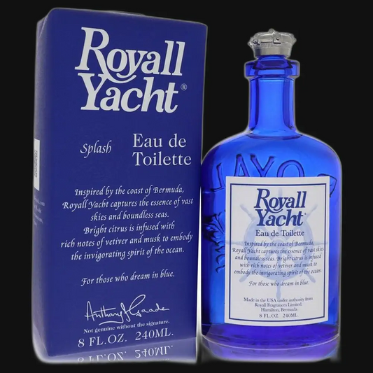 Royall Yacht Toilette By Royall Fragrances Cologne for Men - Renee Lane Company