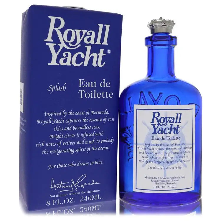 Royall Yacht Toilette By Royall Fragrances Cologne for Men - Renee Lane Company