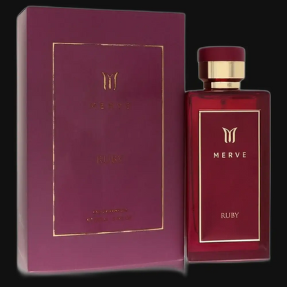 Ruby By Merve Perfume for Women - Renee Lane Company