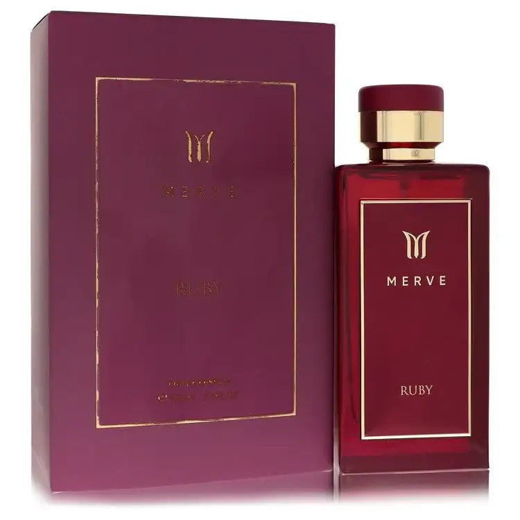 Ruby By Merve Perfume for Women - Renee Lane Company