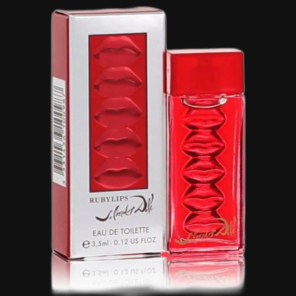 Ruby Lips By Salvador Dali Perfume for Women - Renee Lane Company