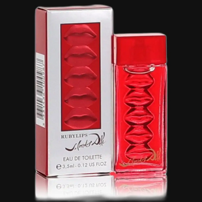 Ruby Lips By Salvador Dali Perfume for Women - Renee Lane Company