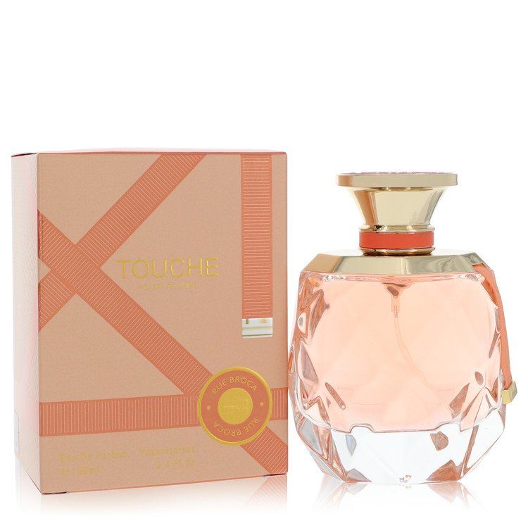 Rue Broca Touche by Rue Broca Eau De Parfum Spray - Renee Lane Company