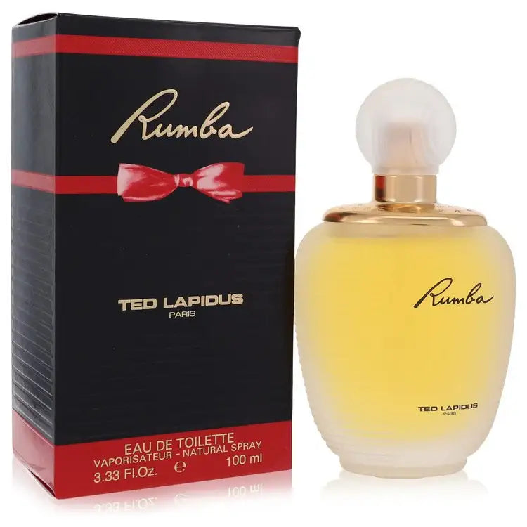 Rumba By Ted Lapidus Perfume for Women - Renee Lane Company