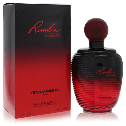 Rumba Passion By Ted Lapidus Perfume for Women - Renee Lane Company