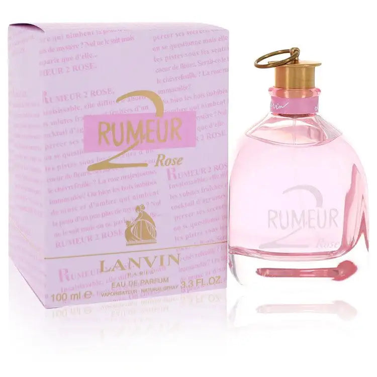 Rumeur 2 Rose By Lanvin Perfume for Women - Renee Lane Company