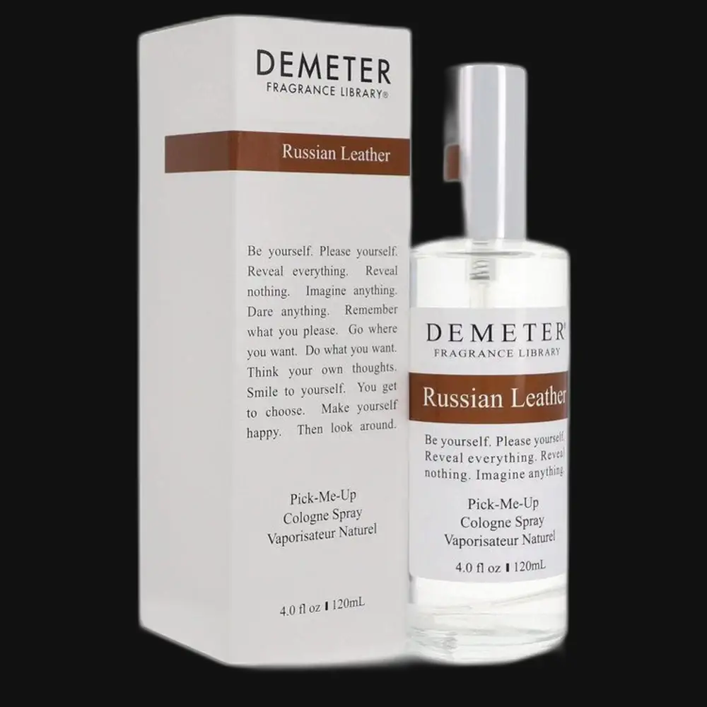 Russian Leather By Demeter Perfume for Women - Renee Lane Company