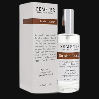 Russian Leather By Demeter Perfume for Women - Renee Lane Company
