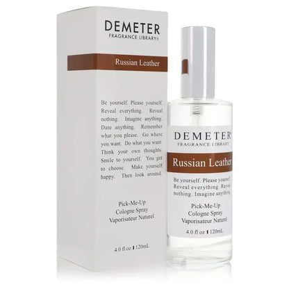 Russian Leather By Demeter Perfume for Women - Renee Lane Company