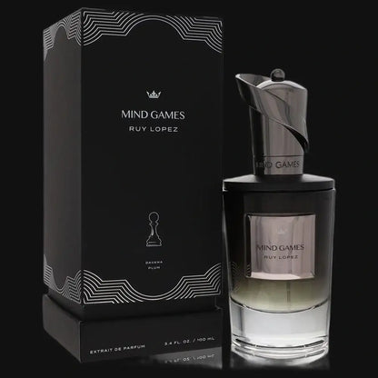 Ruy Lopez By Mind Games (Unisex) - Renee Lane Company
