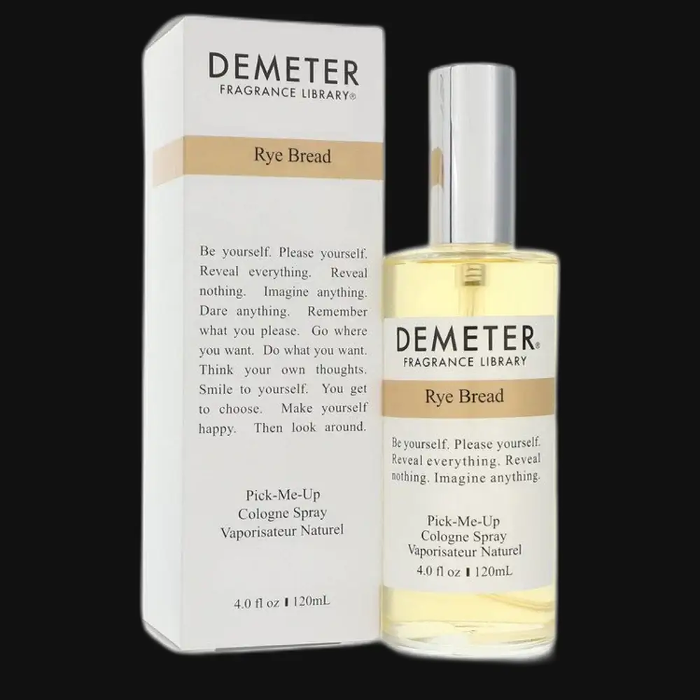 Rye Bread By Demeter (Unisex) - Renee Lane Company