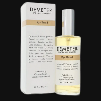 Rye Bread By Demeter (Unisex) - Renee Lane Company