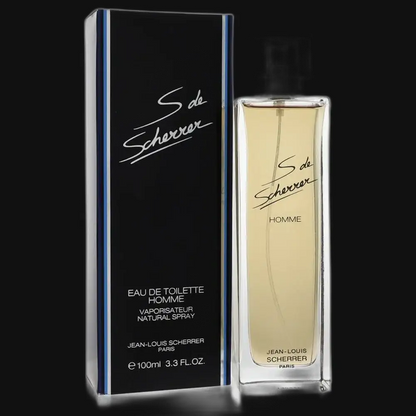 S De Scherrer By Jean Louis Scherrer Cologne for Men - Renee Lane Company
