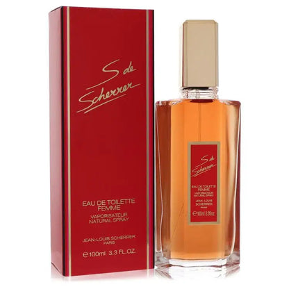 S De Scherrer By Jean Louis Scherrer Perfume for Women - Renee Lane Company