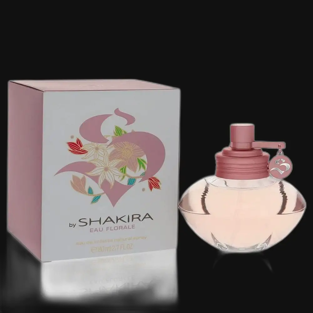 S Eau Florale By Shakira Perfume for Women - Renee Lane Company