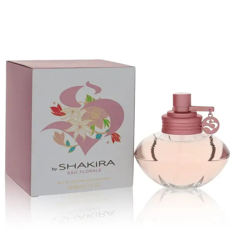 S Eau Florale By Shakira Perfume for Women - Renee Lane Company