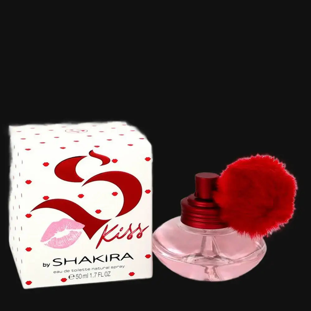 S Kiss By Shakira Perfume for Women - Renee Lane Company