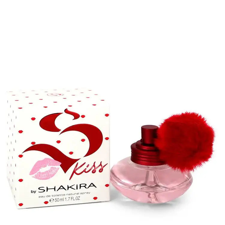 S Kiss By Shakira Perfume for Women - Renee Lane Company