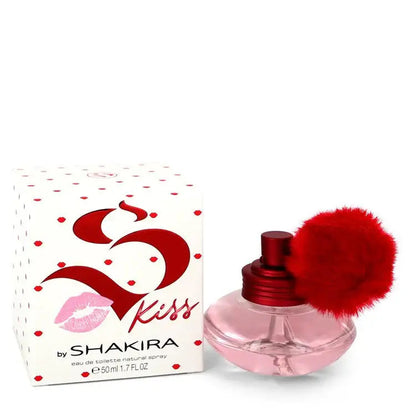 S Kiss By Shakira Perfume for Women - Renee Lane Company