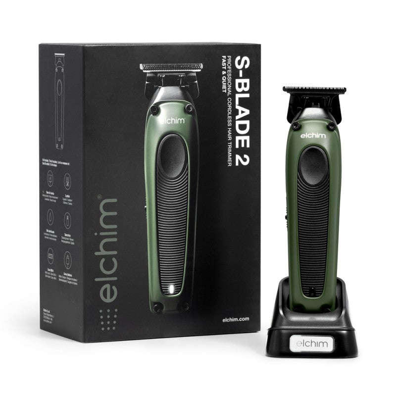 Elchim S-Blade 2 Trimmer