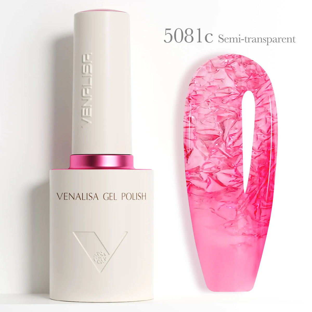 1/2/3pcs Kit Venalisa 10ml Nail Gel Polish HEMA/TPO Free Base Ultra Glossy Diamond Tempered Long Wear Top Coat Matt Gel Varnish