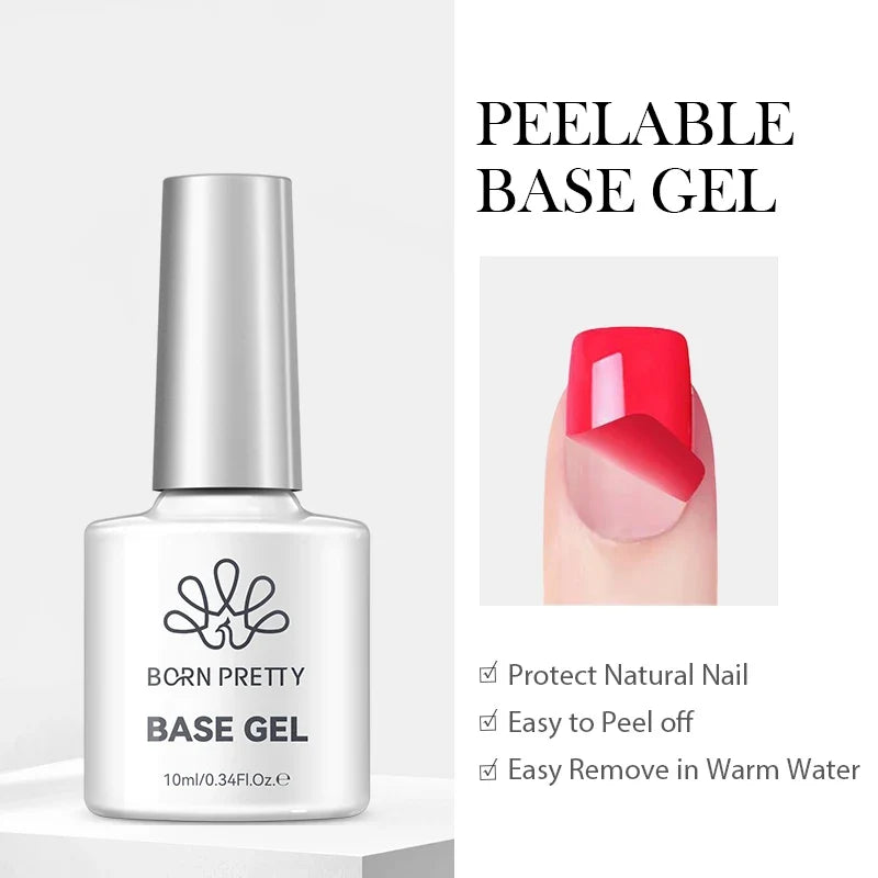 BORN PRETTY 117 Colors Cat Magnetic Gel Nail Polish 10ml Full Coverage Varnish Semi Permanent Super Gorgeous Nails Manicure