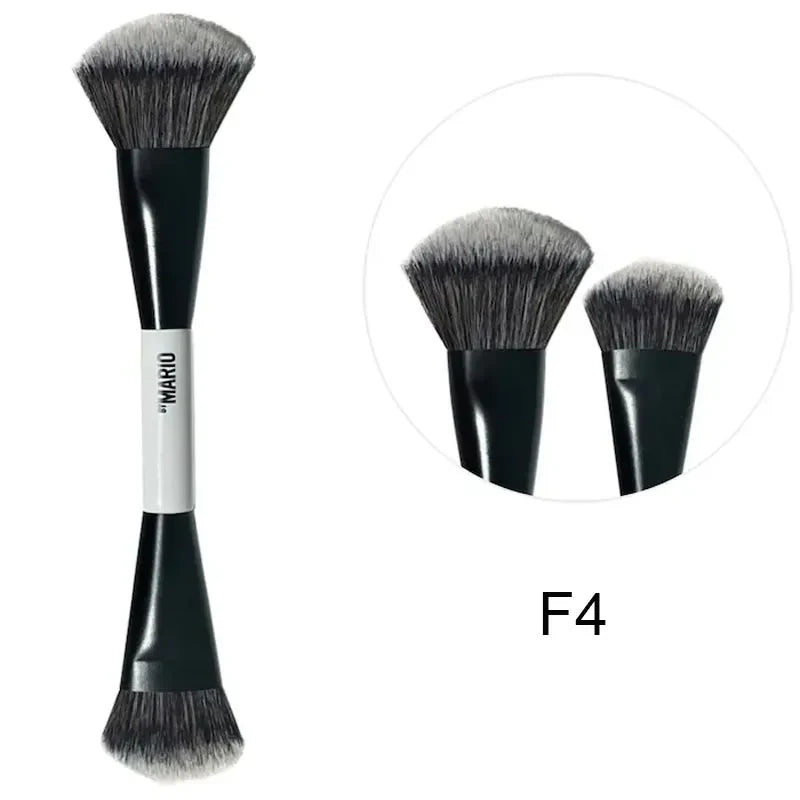 F1 F2 F3 F4 F5 E6 EF1 EF2 E3 E4 E5 F7 Highlight Blush Makeup Brush Ambient Soft Glow Brush Soft Fiber Hair Cosmetic Brush