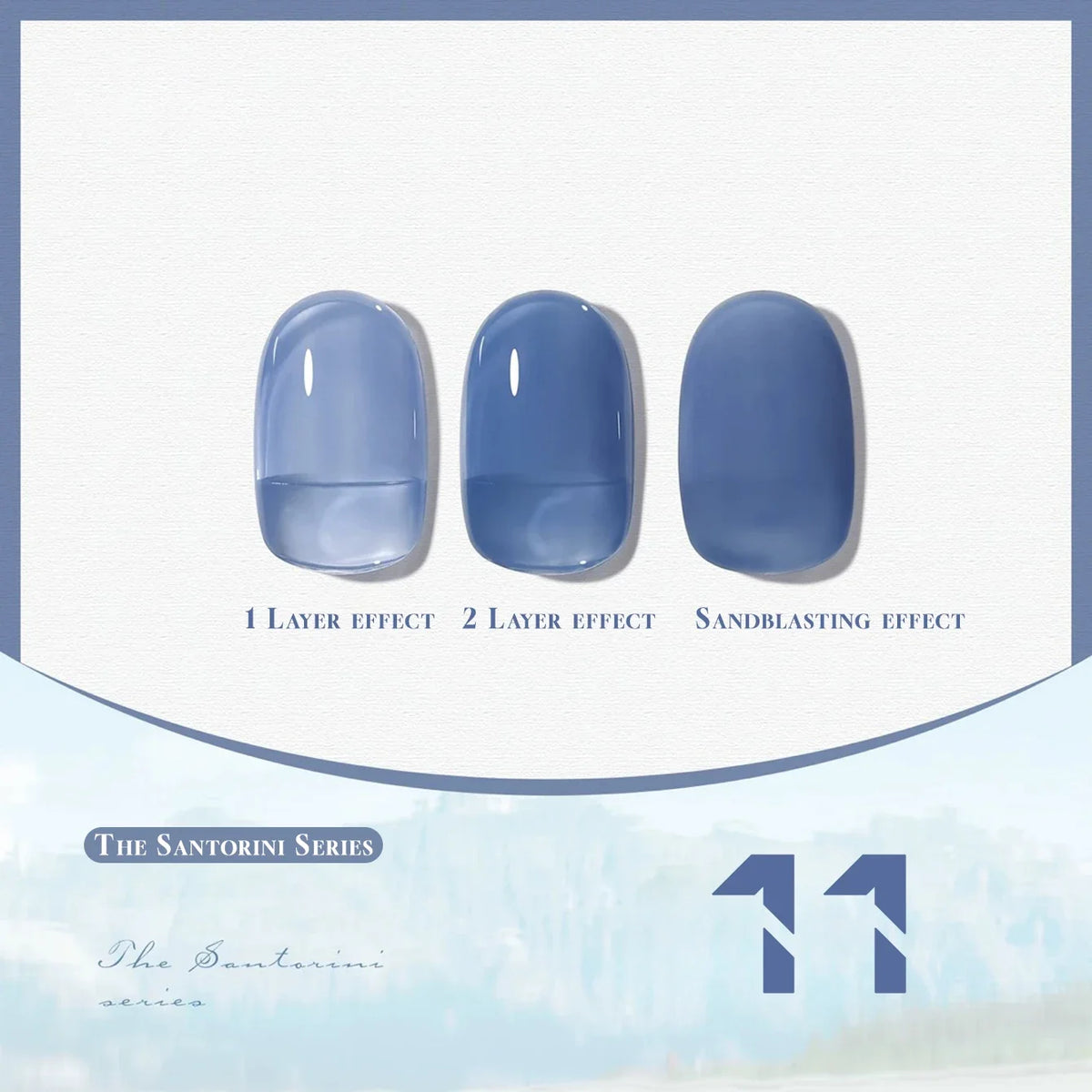 MIANEL 12ML Blue Nails Candy Party Nude Gel Nail Polish 2026 New Mint Green Dopamine Macaron Color Nail Polish Nail Art 1-12pcs