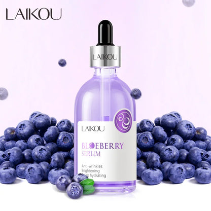 100ml LAIKOU Sakura Facial Serum Vitamin C Essence Moisturizing Firming Brightening Face Serum Beauty Facial Skin Care Products