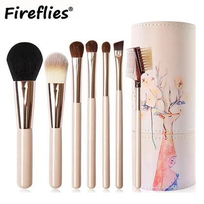 33pcs beauty set makeup kit  large and small beauty sponges for flawless makeup application and removal of makeup full set