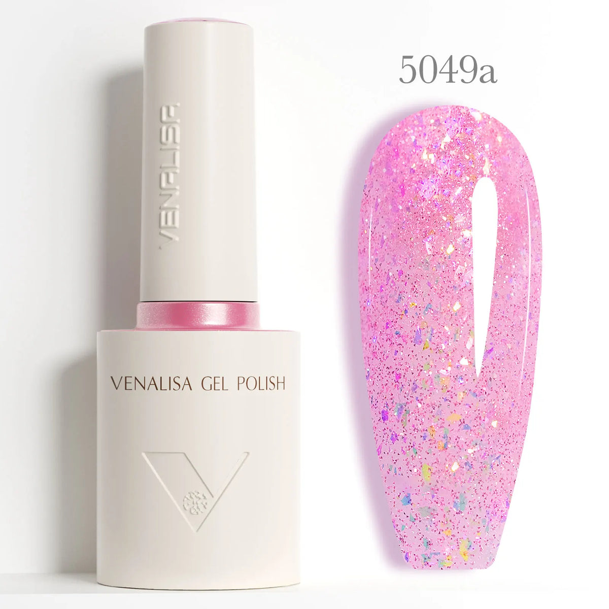 1/2/3pcs Kit Venalisa 10ml Nail Gel Polish HEMA/TPO Free Base Ultra Glossy Diamond Tempered Long Wear Top Coat Matt Gel Varnish
