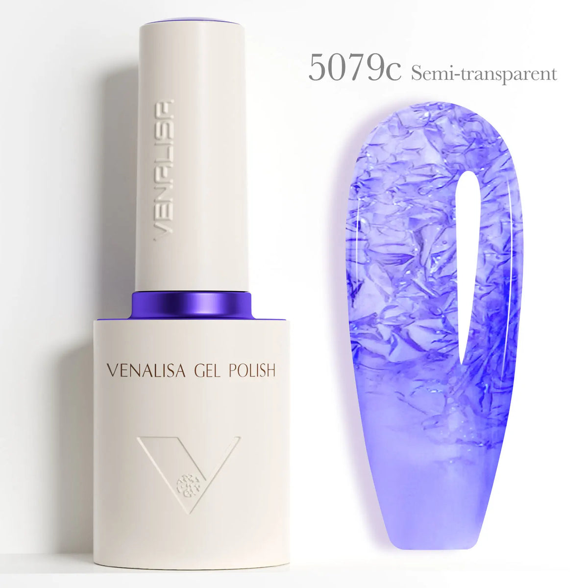 1/2/3pcs Kit Venalisa 10ml Nail Gel Polish HEMA/TPO Free Base Ultra Glossy Diamond Tempered Long Wear Top Coat Matt Gel Varnish