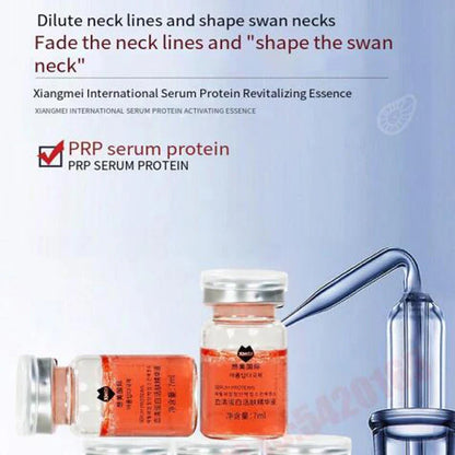 7ML Umbilical Cord Blood Collagen Essence Softening Skin Moisturizing Nourishing Firming Face Serum Beauty Skin Care Products